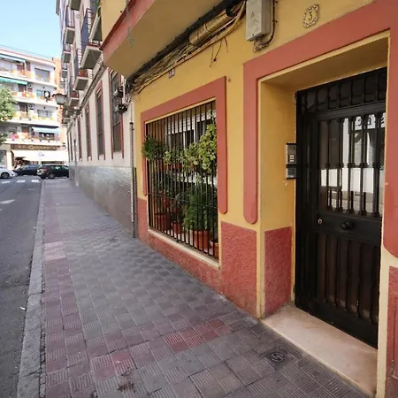 Rentalsevilla Evangelista Ii 아파트 *