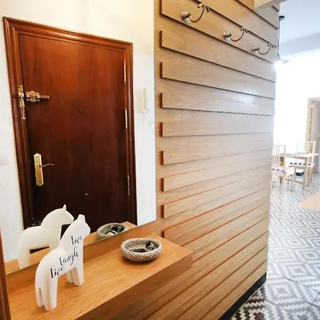 Rentalsevilla Evangelista Ii 아파트 세비야