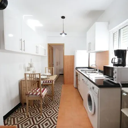 Rentalsevilla Evangelista Ii Apartamento