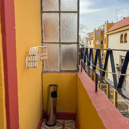 Apartment Rentalsevilla Evangelista Ii Sevilla